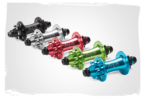revolt pro hubs