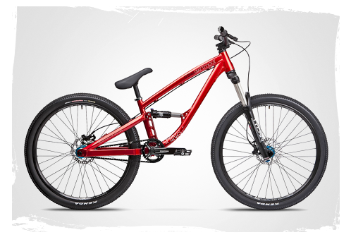 Shine Complete Bike